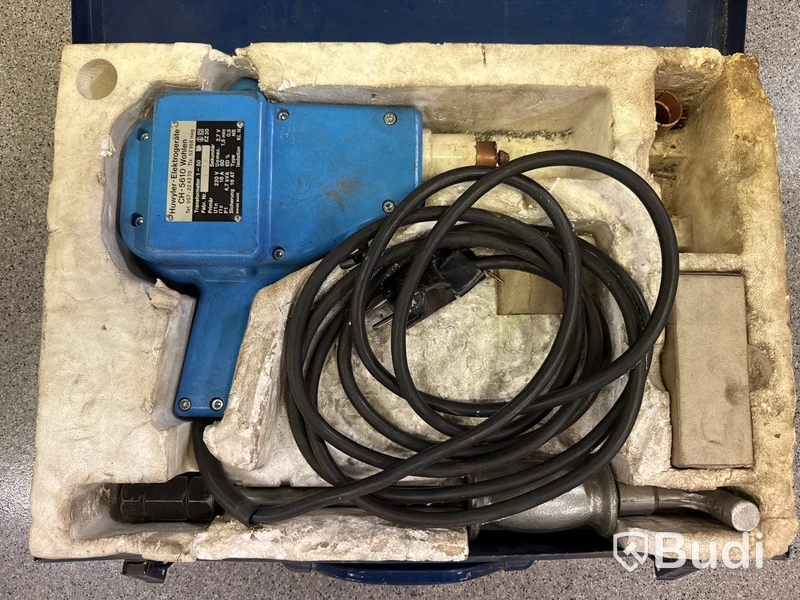 Huwyler Svetstransformator 220V/2,7V