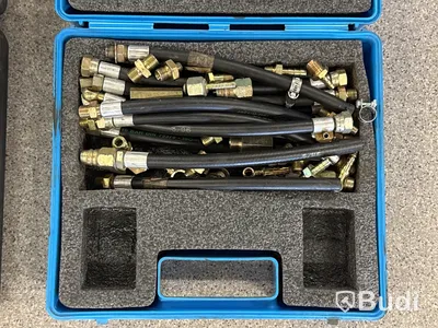 ECOTECHNICS Adapter Kit med Kablar