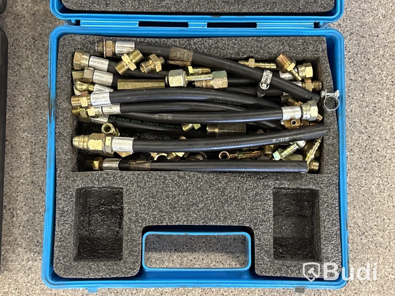ECOTECHNICS Adapter Kit med Kablar