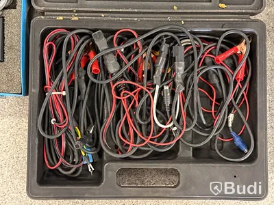 ECOTECHNICS Adapter Kit med Kablar