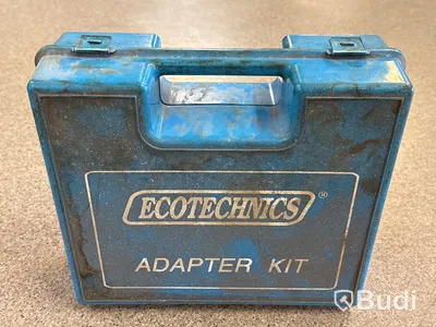 ECOTECHNICS Adapter Kit med Kablar