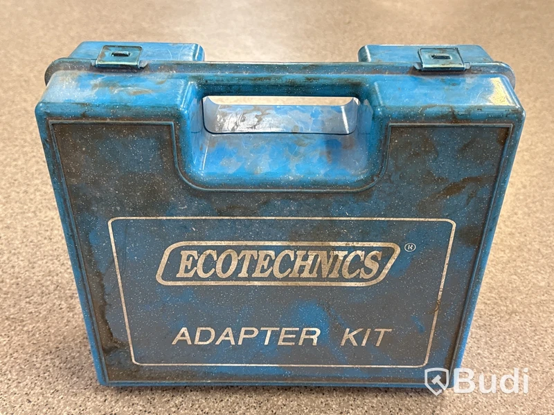 ECOTECHNICS Adapter Kit med Kablar