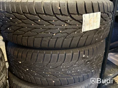 4 st vinterhjul Kumho 235/55 R19 105T | Hyundai Ionic 5