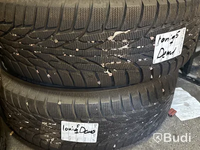 4 st vinterhjul Kumho 235/55 R19 105T | Hyundai Ionic 5