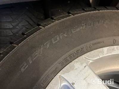 4 st hjul Cooper Discoverer M+S 215/70-16 | Hyundai IX30