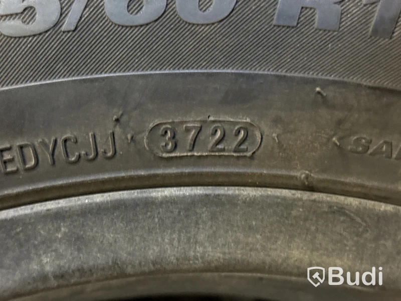 4 st vinterhjul Kumho Wintercraft 215/60R17 | Hyundai Kona
