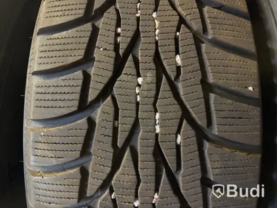 4 st vinterhjul Kumho Wintercraft 215/60R17 | Hyundai Kona