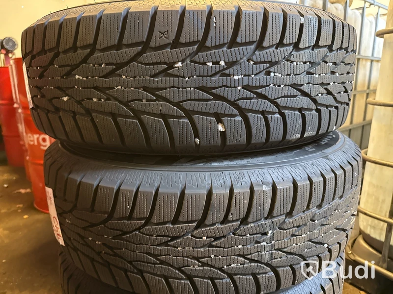 4 st vinterhjul Kumho Wintercraft 215/60R17 | Hyundai Kona
