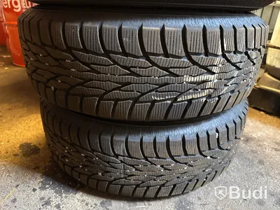 4 st vinterhjul Kumho Wintercraft 215/60R17 | Hyundai Kona