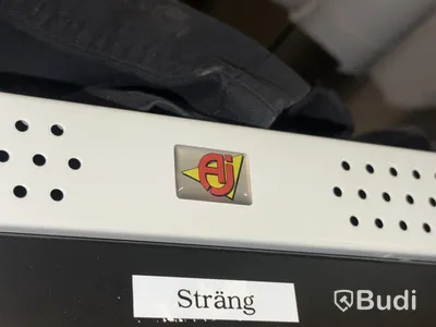12 st omklädningsskåp AJ Produkter