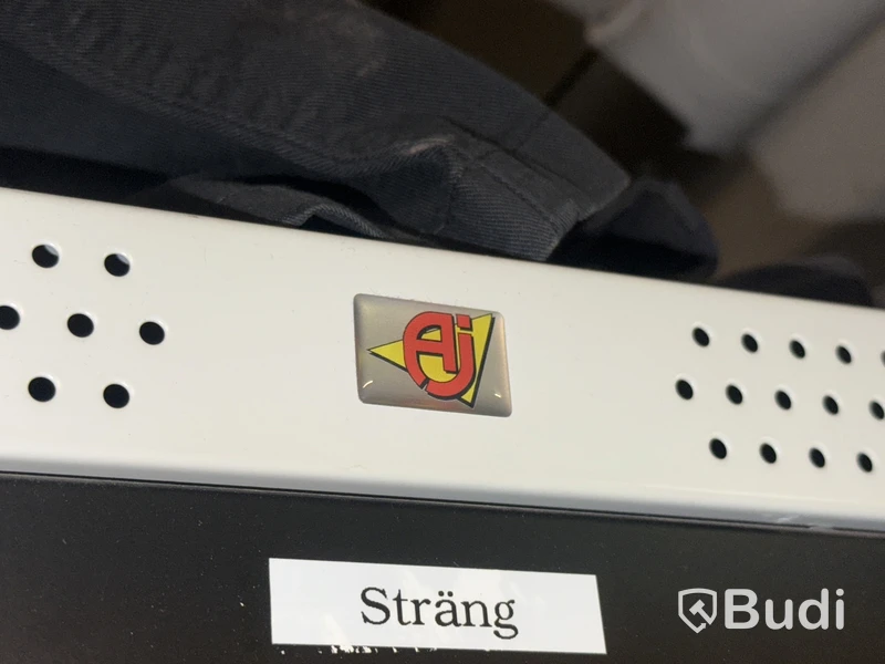 12 st omklädningsskåp AJ Produkter