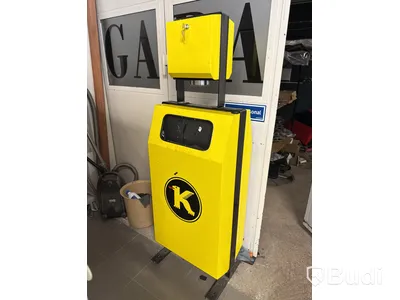 Papperskorg ”Koppartrans”