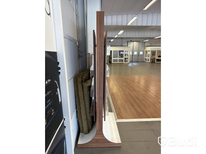 Displayinredning, broschyrställ m.m Hyundai