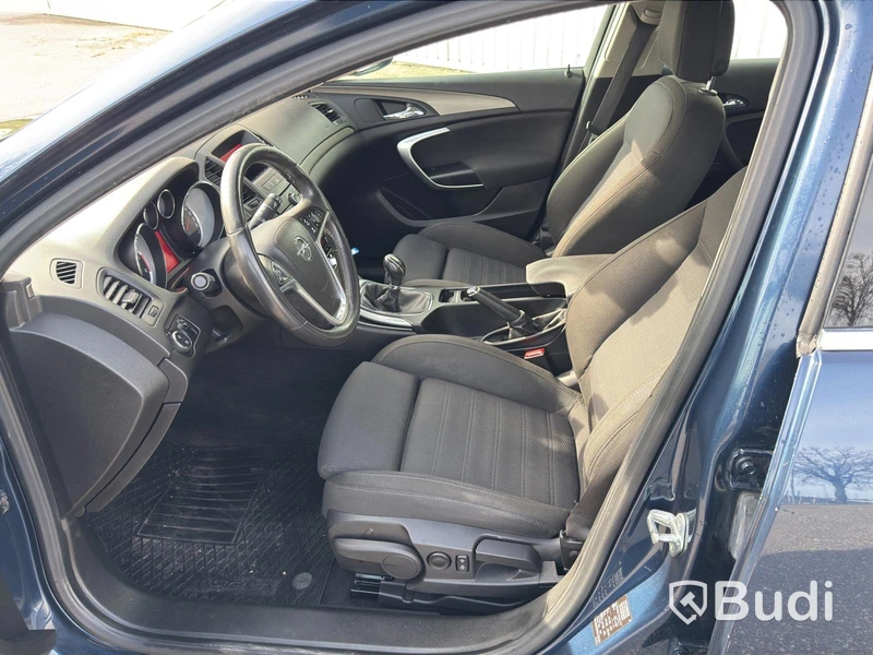 Opel Insignia 2.0 CDTI ecoFLEX Sports Tourer (130hk) -2009