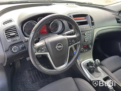 Opel Insignia 2.0 CDTI ecoFLEX Sports Tourer (130hk) -2009