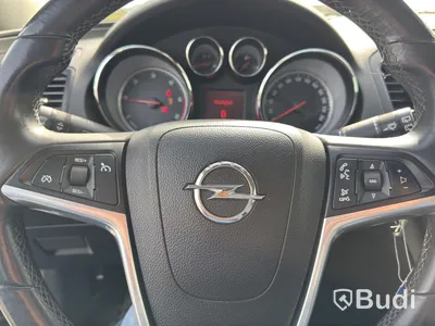 Opel Insignia 2.0 CDTI ecoFLEX Sports Tourer (130hk) -2009