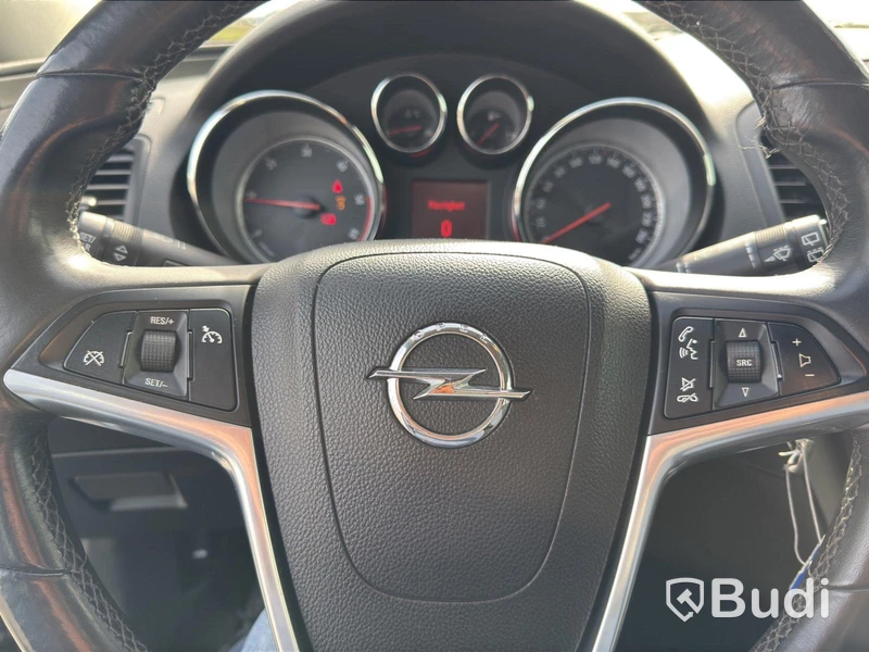 Opel Insignia 2.0 CDTI ecoFLEX Sports Tourer (130hk) -2009