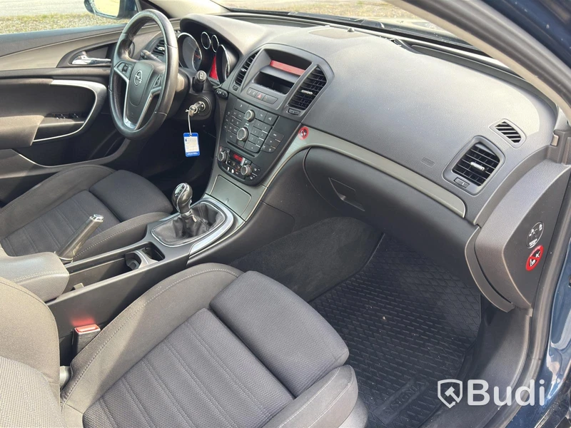 Opel Insignia 2.0 CDTI ecoFLEX Sports Tourer (130hk) -2009
