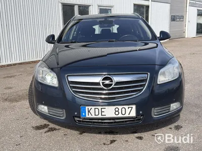 Opel Insignia 2.0 CDTI ecoFLEX Sports Tourer (130hk) -2009
