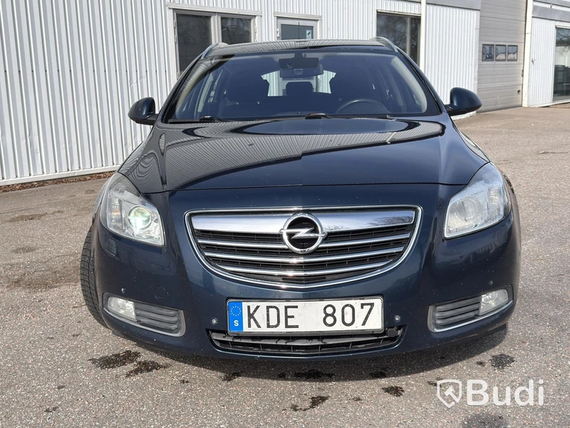 Opel Insignia 2.0 CDTI ecoFLEX Sports Tourer (130hk) -2009