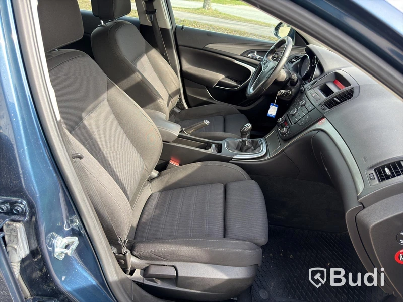Opel Insignia 2.0 CDTI ecoFLEX Sports Tourer (130hk) -2009