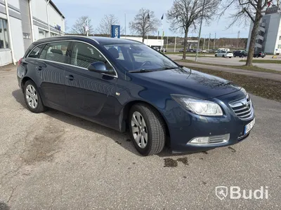 Opel Insignia 2.0 CDTI ecoFLEX Sports Tourer (130hk) -2009