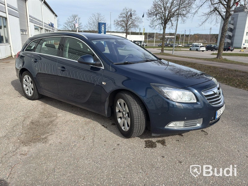 Opel Insignia 2.0 CDTI ecoFLEX Sports Tourer (130hk) -2009