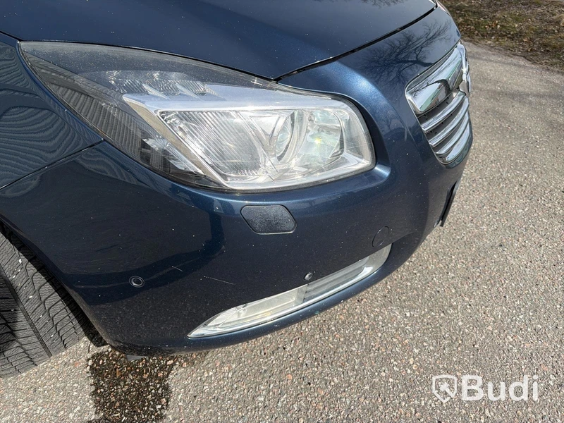 Opel Insignia 2.0 CDTI ecoFLEX Sports Tourer (130hk) -2009