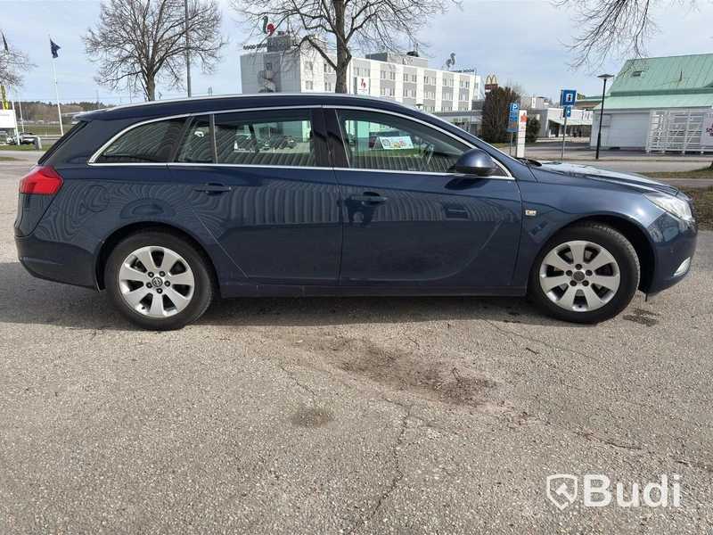 Opel Insignia 2.0 CDTI ecoFLEX Sports Tourer (130hk) -2009