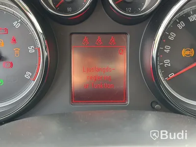 Opel Insignia 2.0 CDTI ecoFLEX Sports Tourer (130hk) -2009