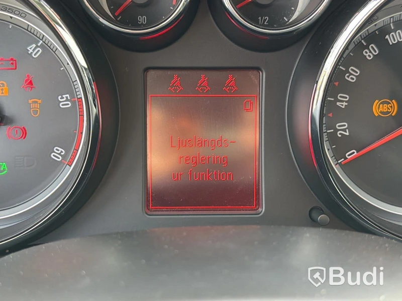 Opel Insignia 2.0 CDTI ecoFLEX Sports Tourer (130hk) -2009