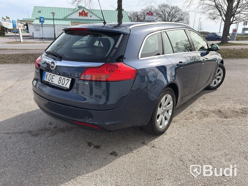 Opel Insignia 2.0 CDTI ecoFLEX Sports Tourer (130hk) -2009
