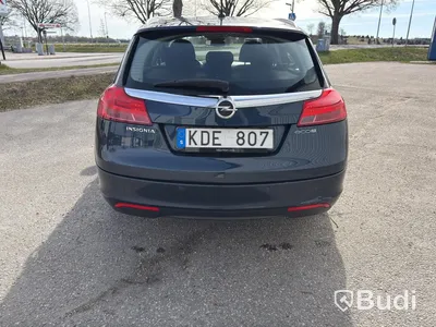 Opel Insignia 2.0 CDTI ecoFLEX Sports Tourer (130hk) -2009