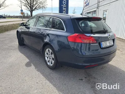 Opel Insignia 2.0 CDTI ecoFLEX Sports Tourer (130hk) -2009