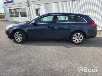 Opel Insignia 2.0 CDTI ecoFLEX Sports Tourer (130hk) -2009
