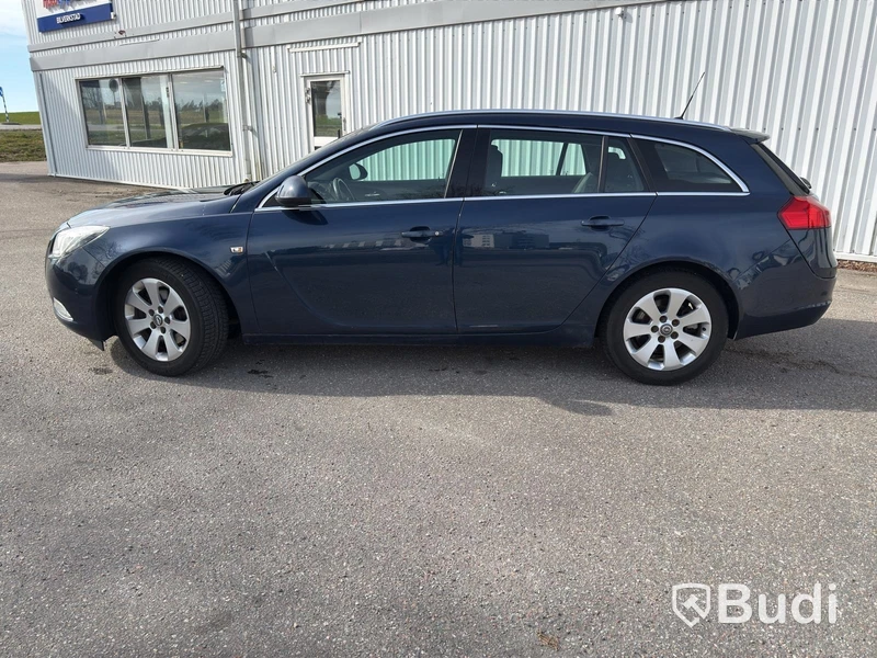 Opel Insignia 2.0 CDTI ecoFLEX Sports Tourer (130hk) -2009