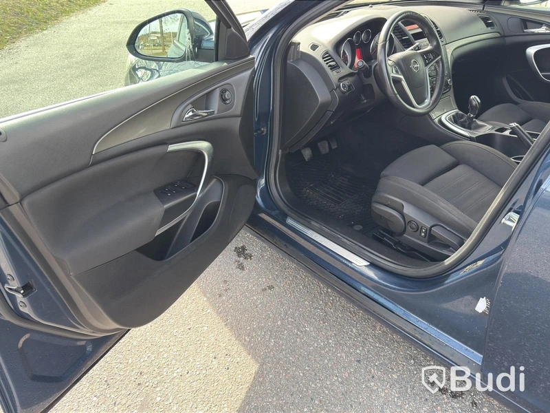Opel Insignia 2.0 CDTI ecoFLEX Sports Tourer (130hk) -2009