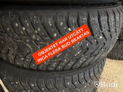 Vinterhjul   195/65 R15
