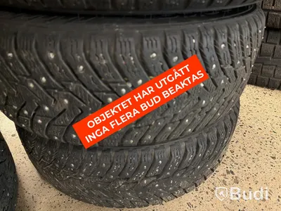 Vinterhjul   195/65 R15