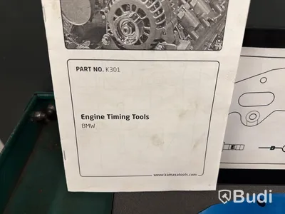 Kamaxelverktyg BMW