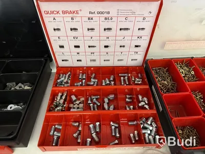 Förbrukningsmaterial bilverkstad