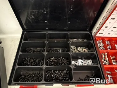 Förbrukningsmaterial bilverkstad