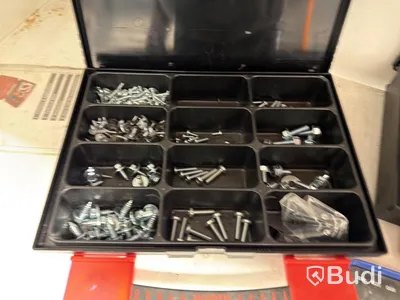 Förbrukningsmaterial bilverkstad