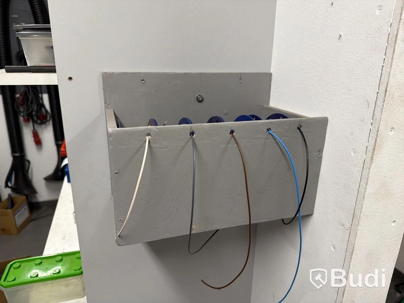 Förbrukningsmaterial bilverkstad