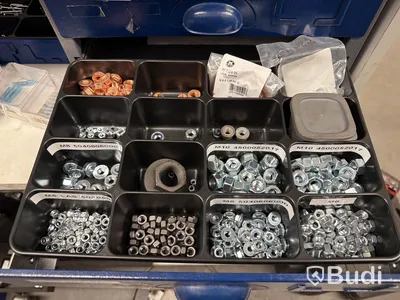 Förbrukningsmaterial bilverkstad