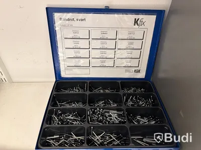Förbrukningsmaterial bilverkstad