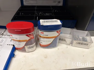 Förbrukningsmaterial bilverkstad