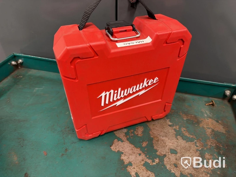 Håltagningssats Milwaukee