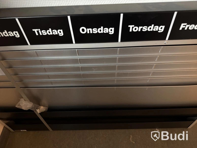 Planeringstavla