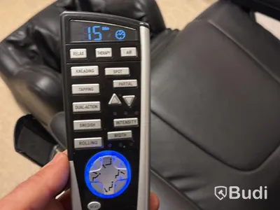 Massagestol Attract EMT-1040A